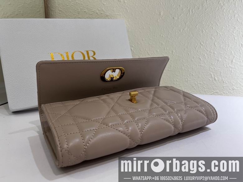 Replica Dior Bags Caro 5221 24X12X4cm YG 3