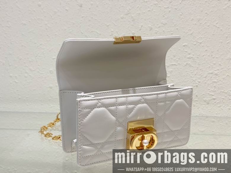 Replica Dior Bags Ange 4401 20X12X5cm YG 3colour