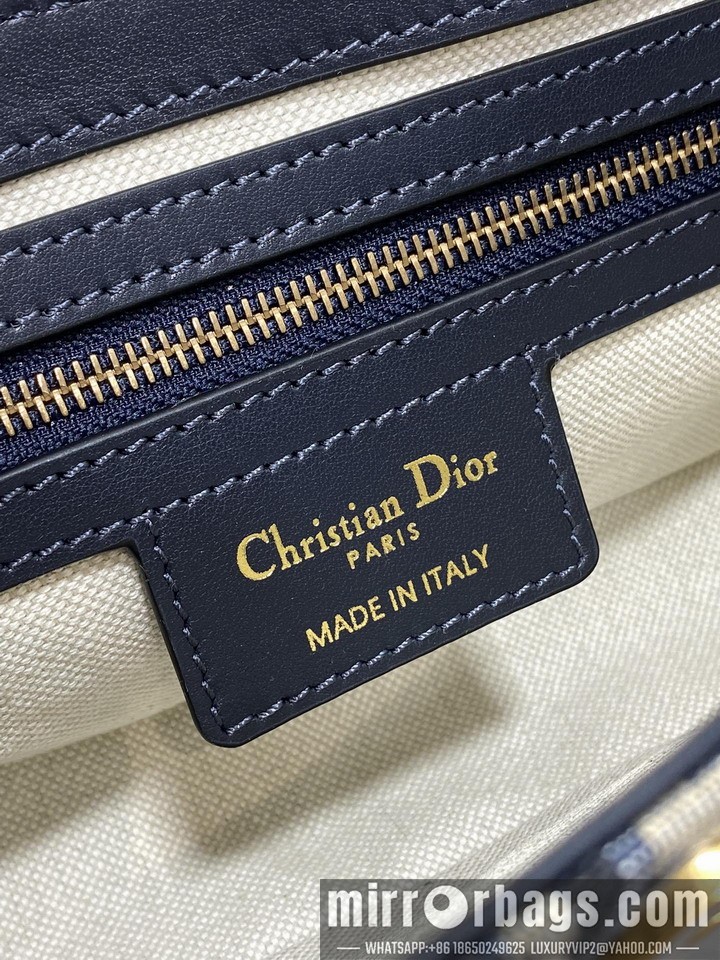 Replica Dior Bags Dior street chic 6602 24x5x12.5cm yz