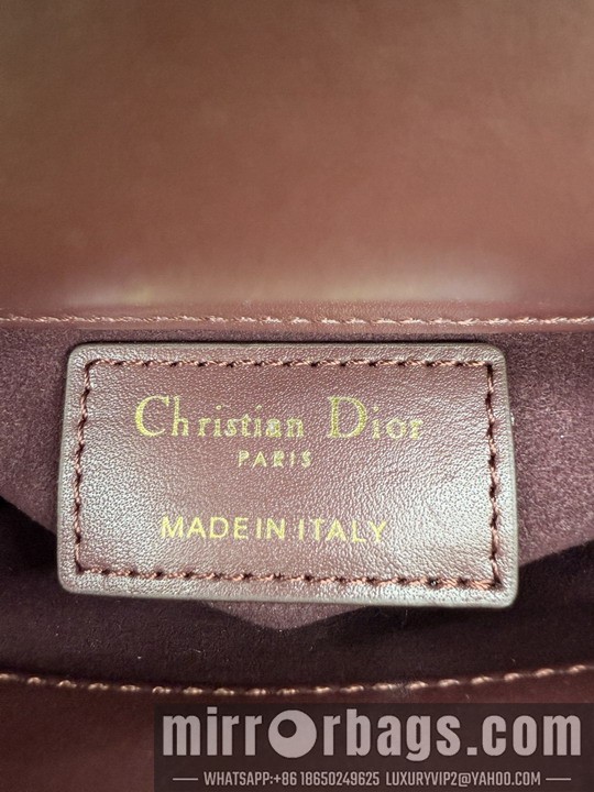 Replica Dior Bags Dior lady 0586 12x10x5cm yz3
