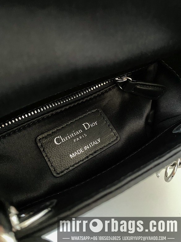 Replica Dior Bags Dior Lady 1004 17x15x7cm yz1