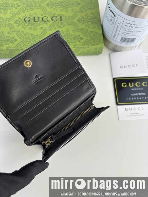 1:1 Replica Gucci Bags 466492 11x8x3cm ZC 2色