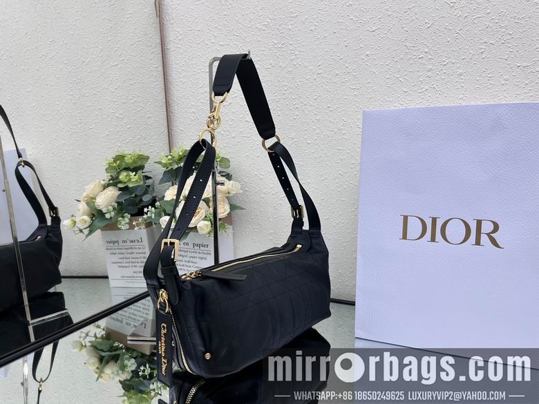 Replica Dior Bags 2416 23X14X16cm YG 3colour