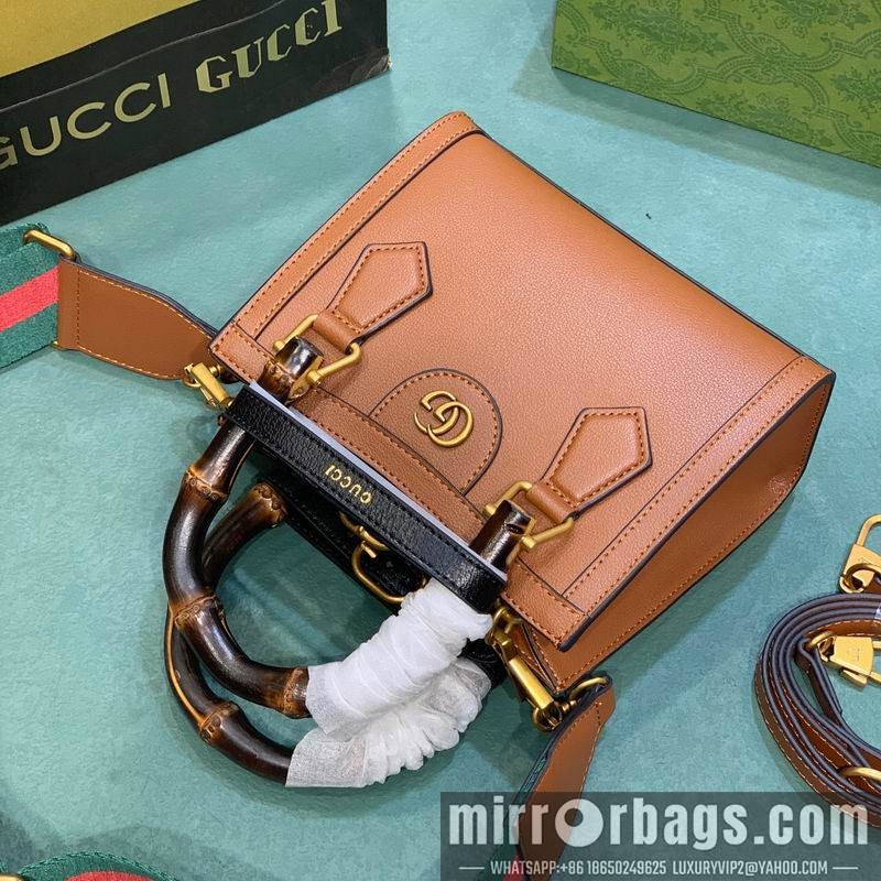 1:1 Replica Gucci Bags 702732 20x16x10cm DF 2色