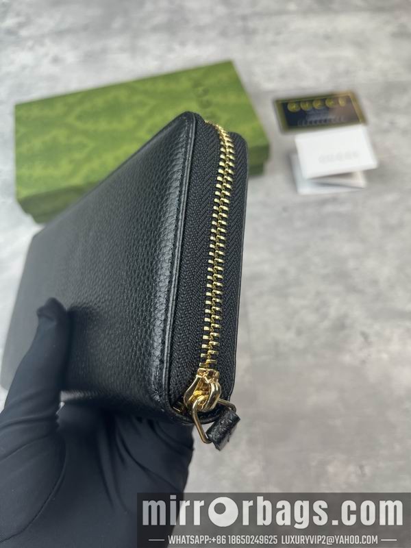 1:1 Replica Gucci Bags 456117 11x7.5x2cm ZC 2色