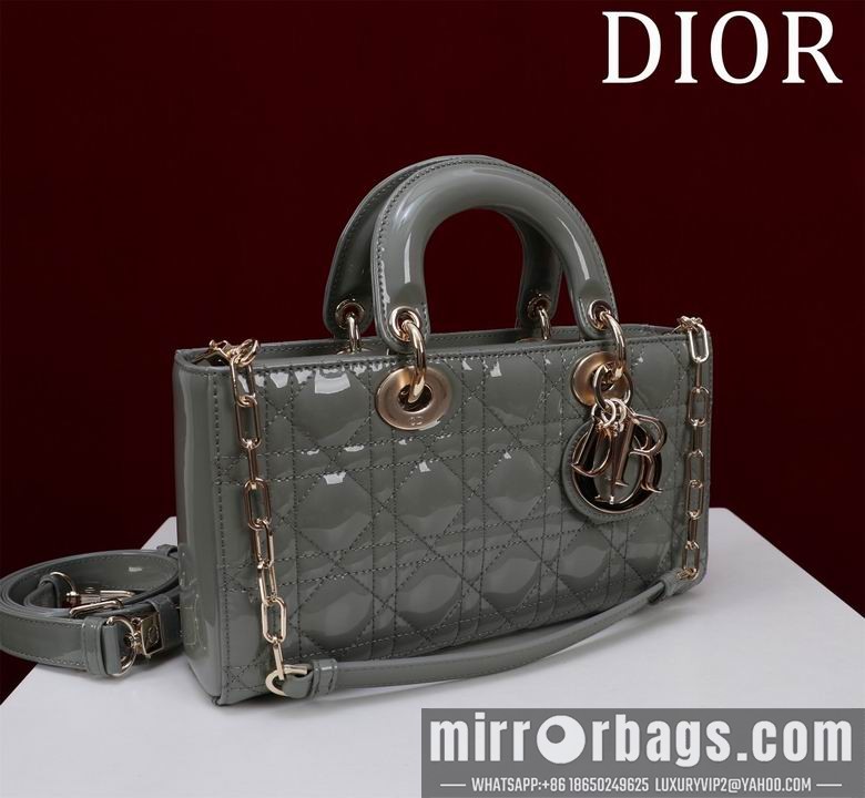 Replica Dior Bags M0540 26X13.5X5cm 21X12X6.5cm 16.5X6X10cm BG 5