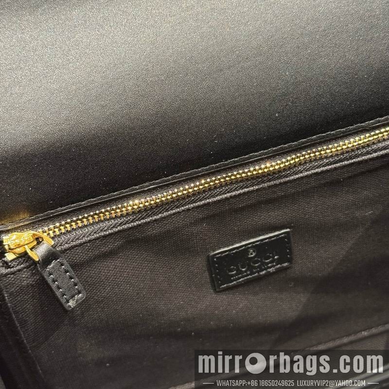 1:1 Replica Gucci Bags Padlock 838998 26x18x11.5cm DF 2色