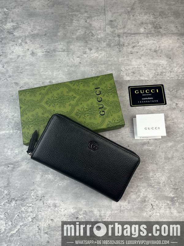 1:1 Replica Gucci Bags 456117 11x7.5x2cm ZC 2色