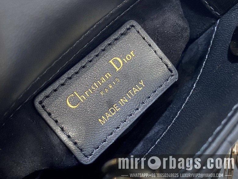 Replica Dior Bags Dior Lady 6601 12x10x5cm yz