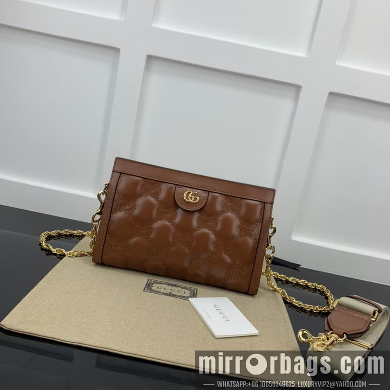 1:1 Replica Gucci Bags 702200 26x17x8cm DF 3色