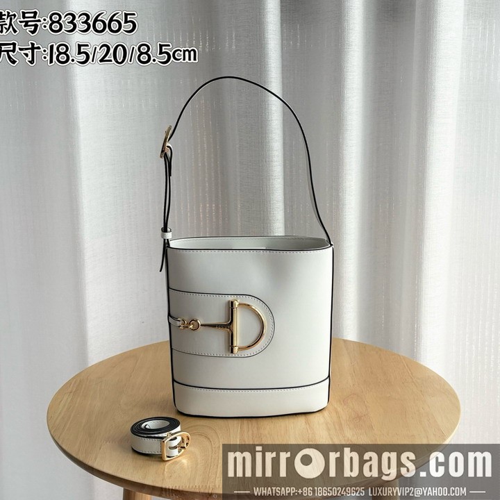 1:1 Replica Gucci Bags GG 833665 18.5x20x8.5cm ss3