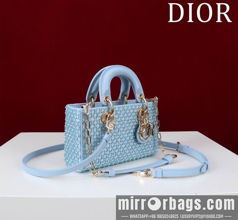 Replica Dior Bags 0542811 16.5X6X10cm BG 2colour