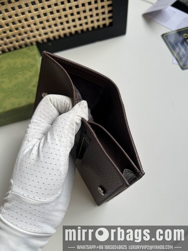 1:1 Replica Gucci Bags 834272 11x8.5x2.5cm ZC 3色