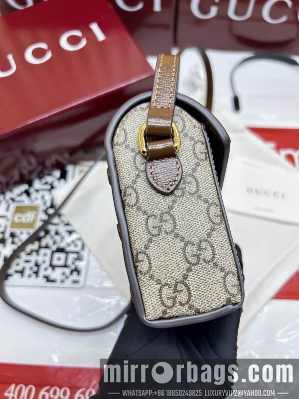 1:1 Replica Gucci Bags 699296 18x12x5cm DF