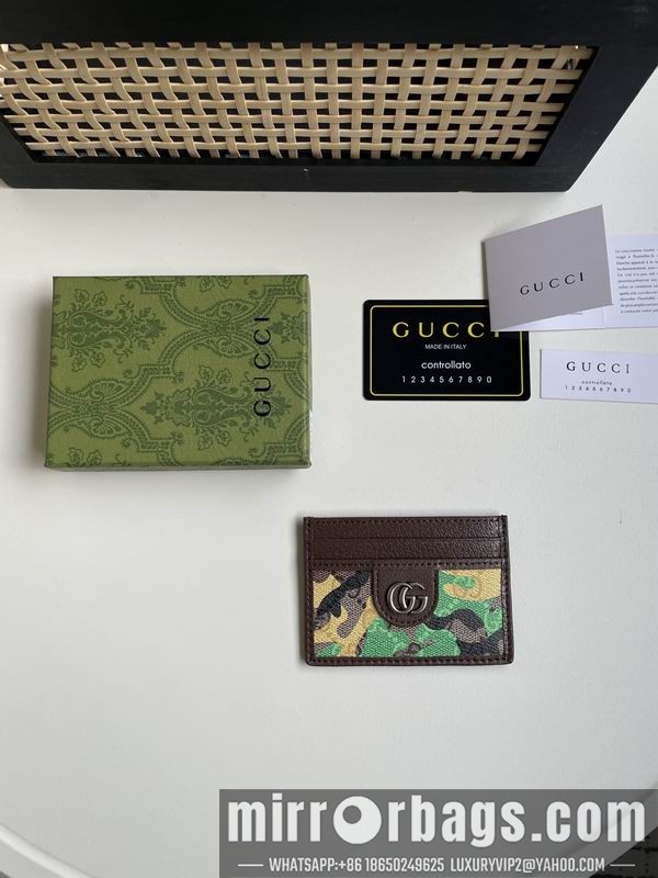 1:1 Replica Gucci Bags 834795 10x7cmZC 3色