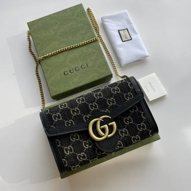 1:1 Replica Gucci Bags 401232 20X13.5X3cm DF