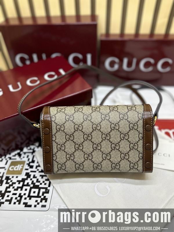 1:1 Replica Gucci Bags 699296 18x12x5cm DF