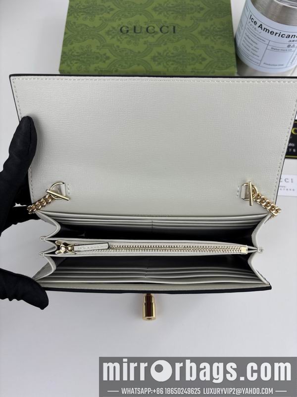 1:1 Replica Gucci Bags 652681 19x10x3.5cm DF