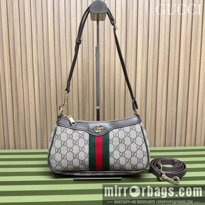 1:1 Replica Gucci Bags 841341 26x15x6.5cm DF 2色