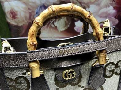 1:1 Replica Gucci Bags Bamboo 660195 655661 df03