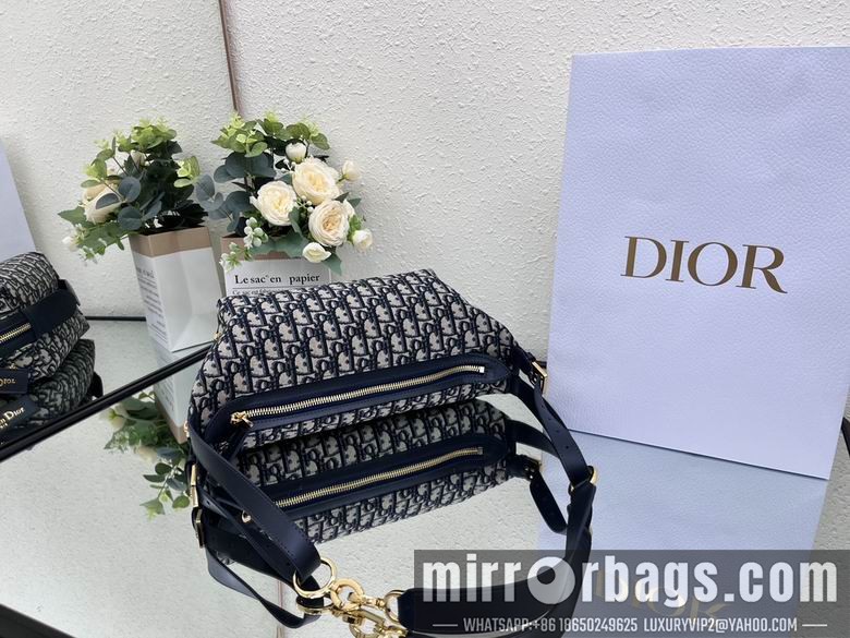 Replica Dior Bags 2416 23X14X16cm YG 3colour