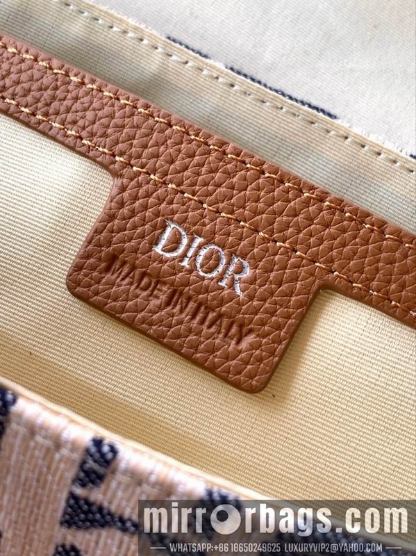 Replica Dior Bags D333 24x19x7cm WP 3