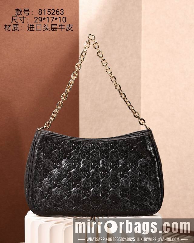 1:1 Replica Gucci Bags 815263 29x17x10cm DF