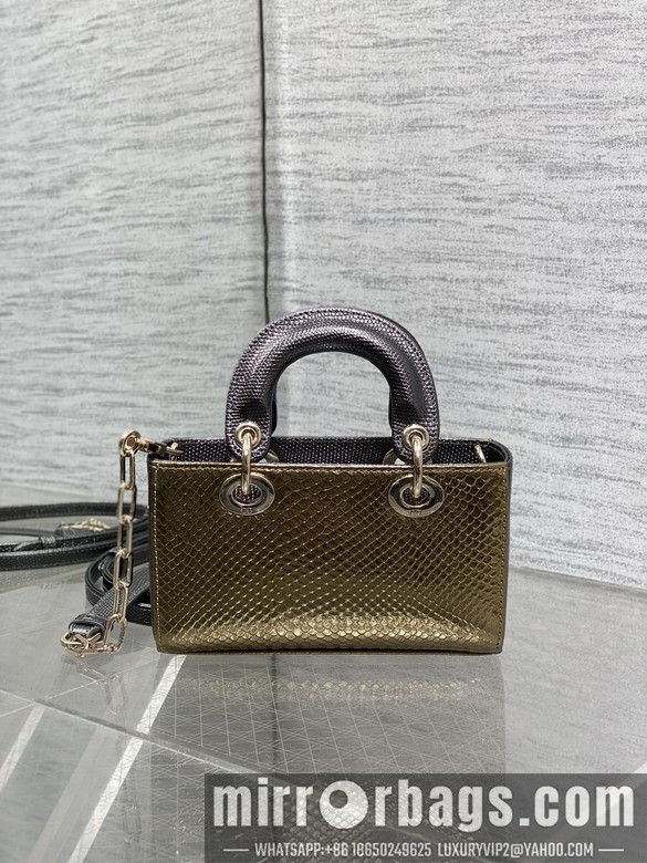 Replica Dior Bags Dior Lady 16.5cm yz7