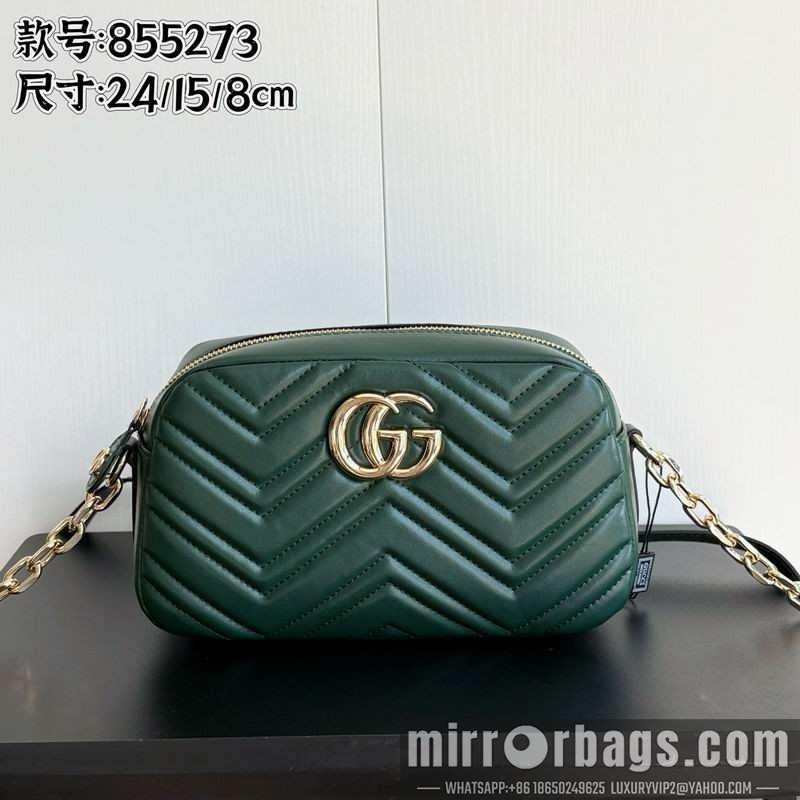 1:1 Replica Gucci Bags 855273 24x15x8cm DF 5色