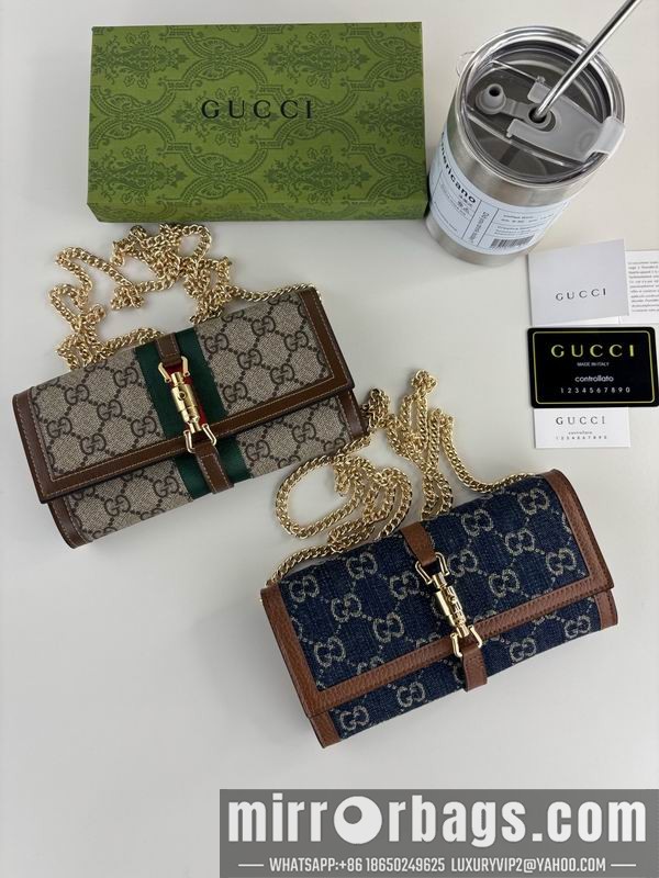 1:1 Replica Gucci Bags 652681 19x10x3.5cm DF 2色