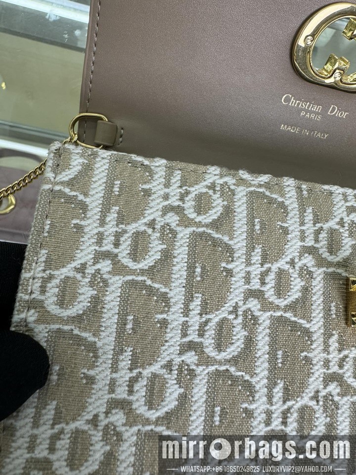 Replica Dior Bags Dior 5225 19x11x4.5cm yz