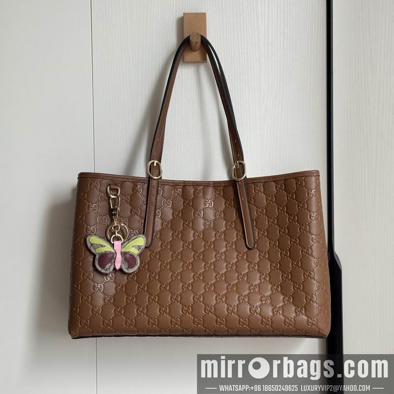 1:1 Replica Gucci Bags 815213 38x25x15cm DF 3色