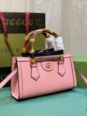 1:1 Replica Gucci Bags 735153 27X15.5X11cm DF 2colour