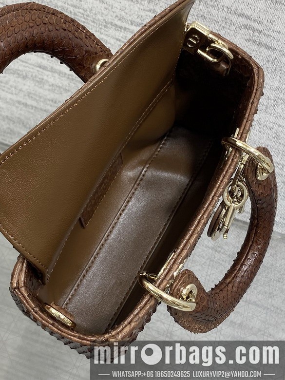 Replica Dior Bags Dior Lady 16.5cm yz1