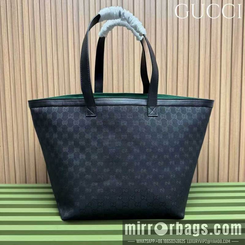 1:1 Replica Gucci Bags 788203 30x28x26cm DF 3色