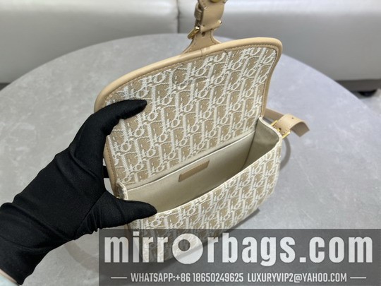 Replica Dior Bags Dior Bobby M9337 22x17x6cm yz