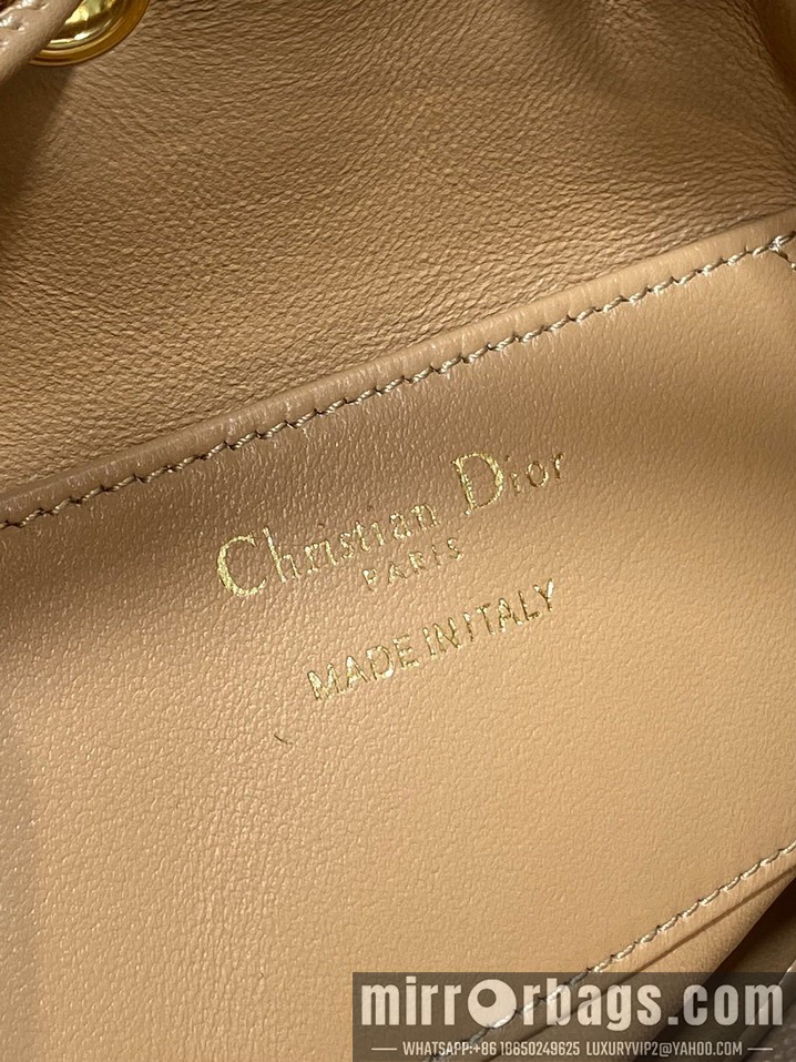 Replica Dior Bags Dior Caro 6606 14x7x15cm yz3
