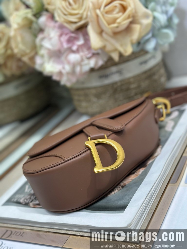 Replica Dior Bags Dior Saddle 0465 20x14x6cm yz2