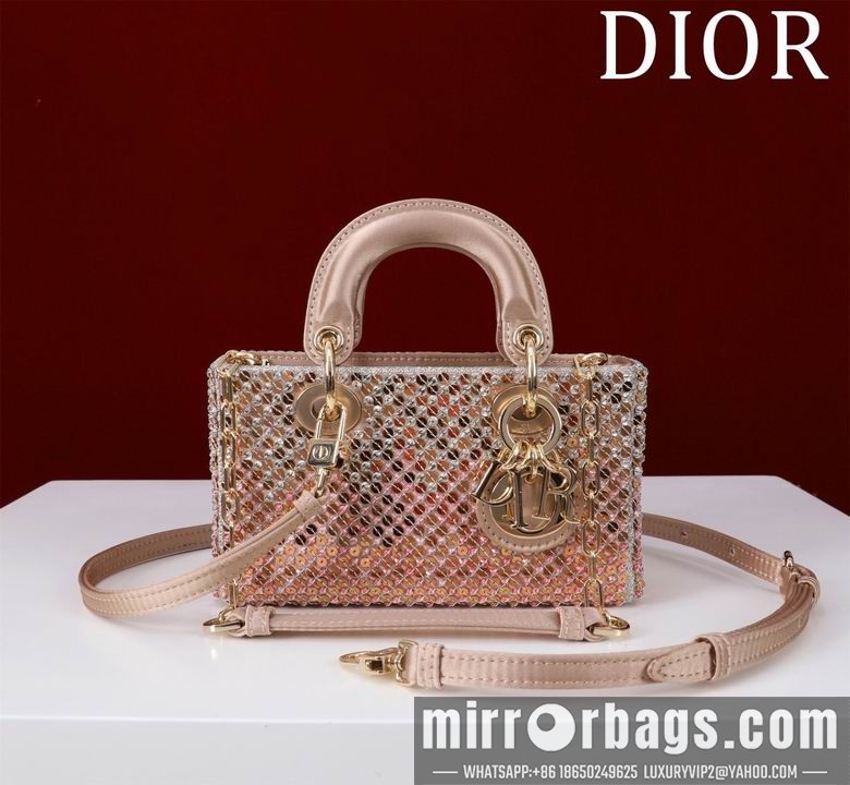 Replica Dior Bags 0542811 16.5X6X10cm BG 2colour