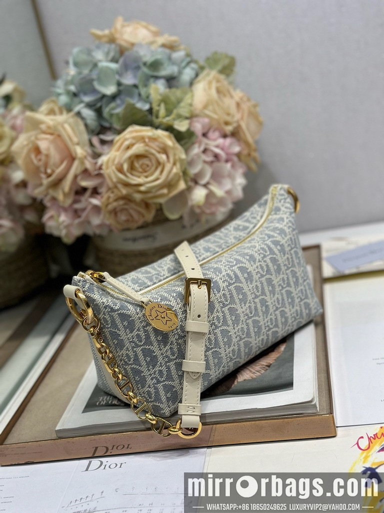 Replica Dior Bags Dior Hobo 3202 28.5x14.5x10cm yz1