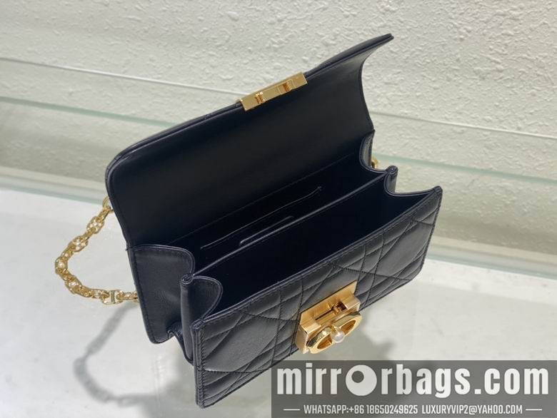 Replica Dior Bags Ange 4401 20X12X5cm YG 3colour