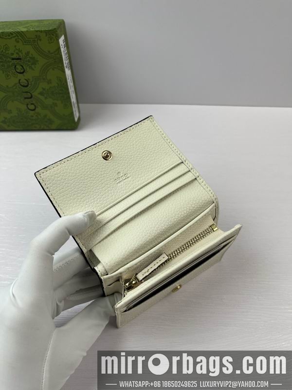 1:1 Replica Gucci Bags 658610 11x9x3cmZC 3色
