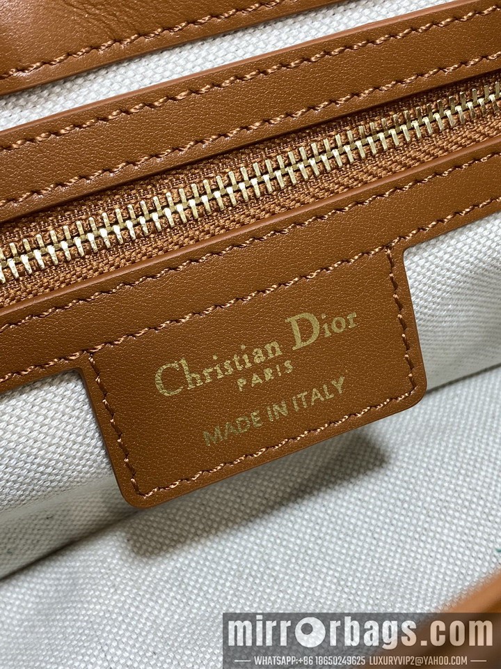 Replica Dior Bags Dior street chic 6602 24x5x12.5cm yz1