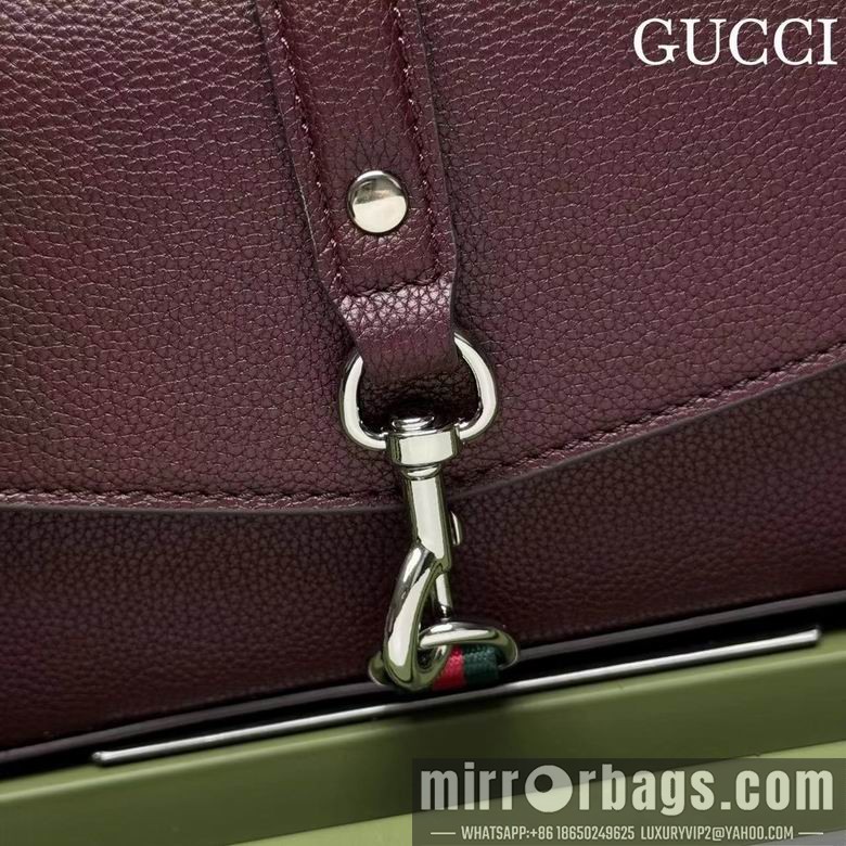 1:1 Replica Gucci Bags 821623 23.5X12.5X6.5 DF3colors