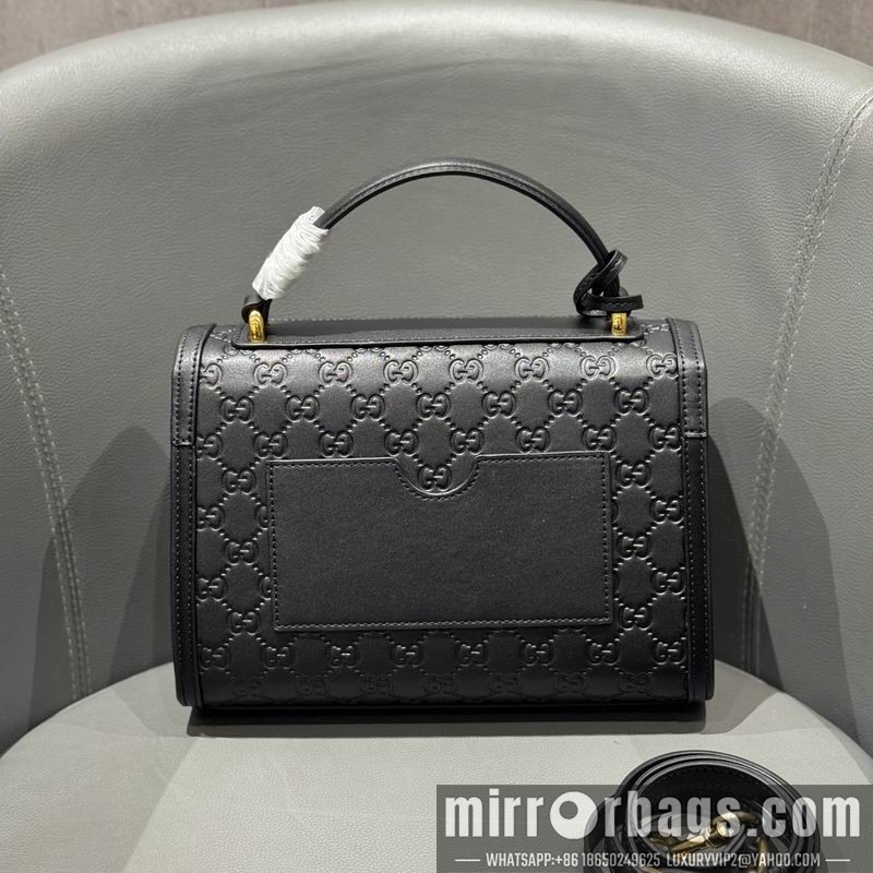 1:1 Replica Gucci Bags Padlock 838998 26x18x11.5cm DF 2色
