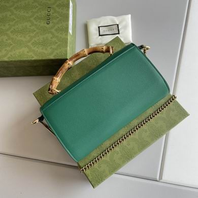 1:1 Replica Gucci Bags 675794 24X14.5X4.5cm DF 4colour