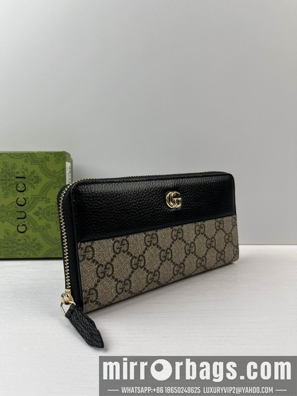 1:1 Replica Gucci Bags 456117 19x10x2.5cmZC 3色
