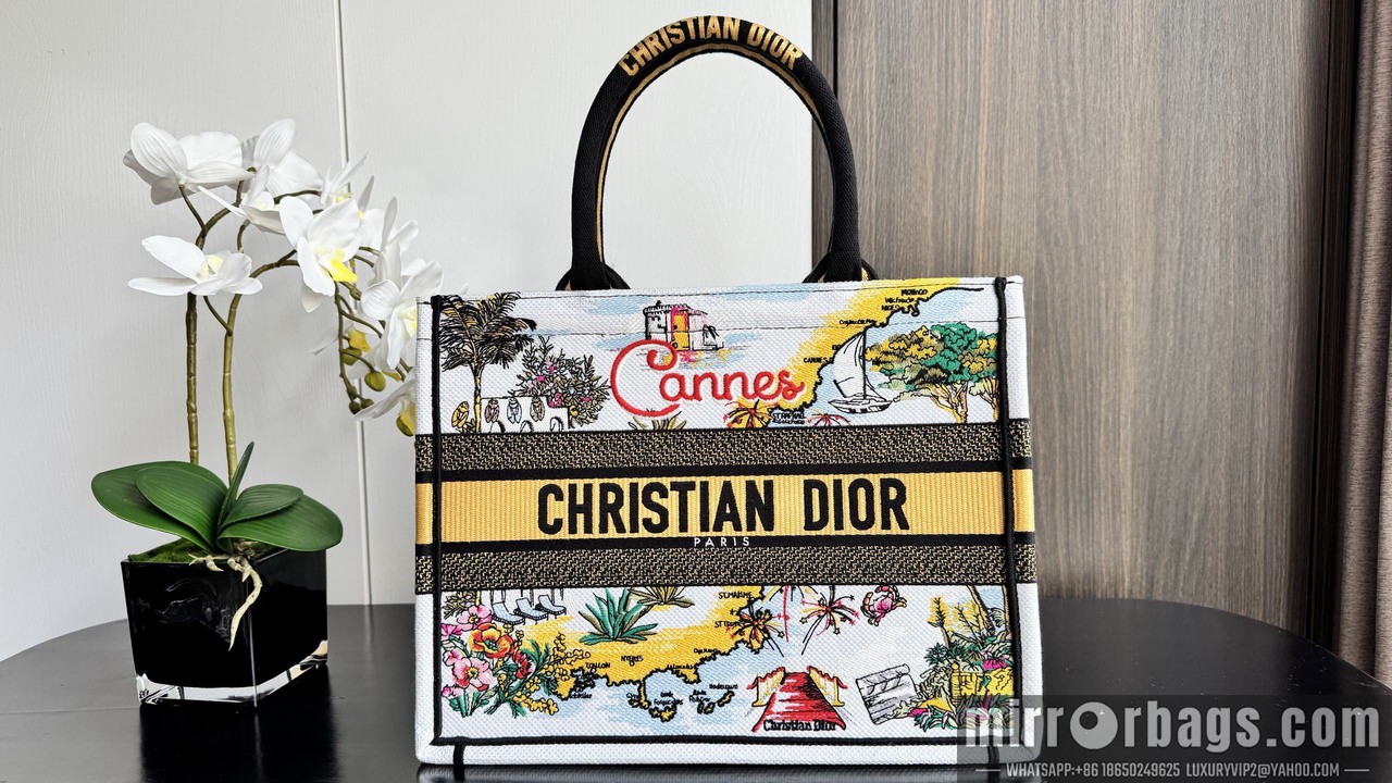 Replica Dior Bags Dior tote 8001 36x27.5x16.5cm yz3
