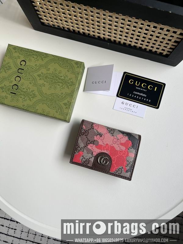 1:1 Replica Gucci Bags 834272 11x8.5x2.5cm ZC 3色