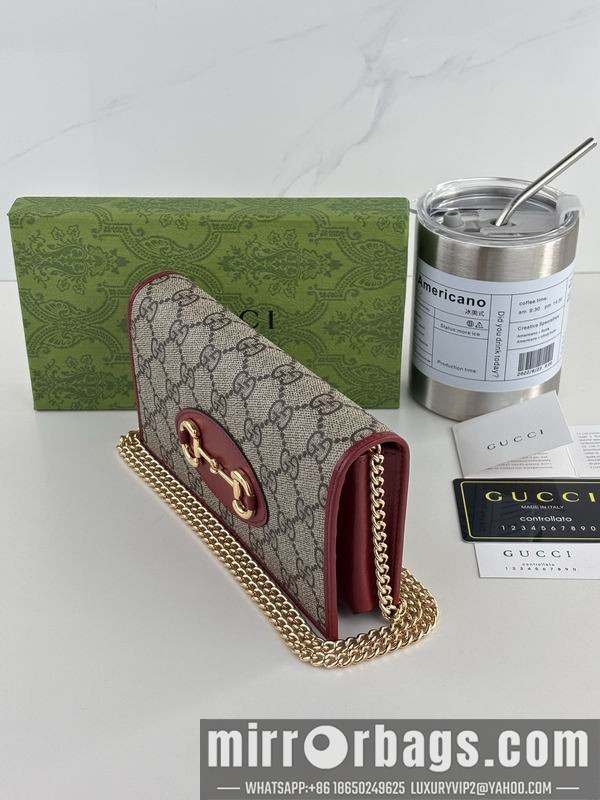 1:1 Replica Gucci Bags 621892 19x10x4cm DF 5色